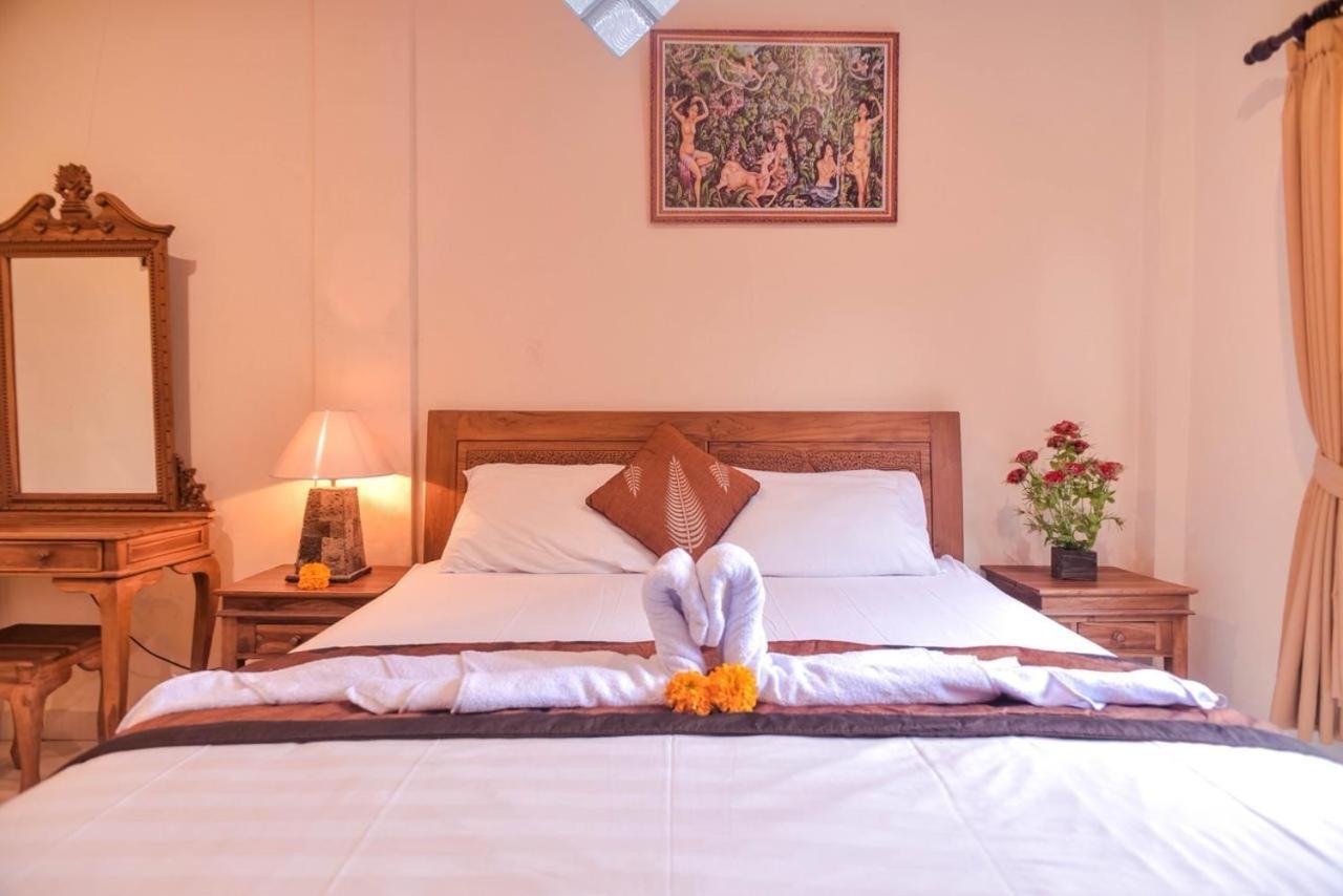 Kamar Suci House Ξενοδοχείο Ουμπούντ Εξωτερικό φωτογραφία