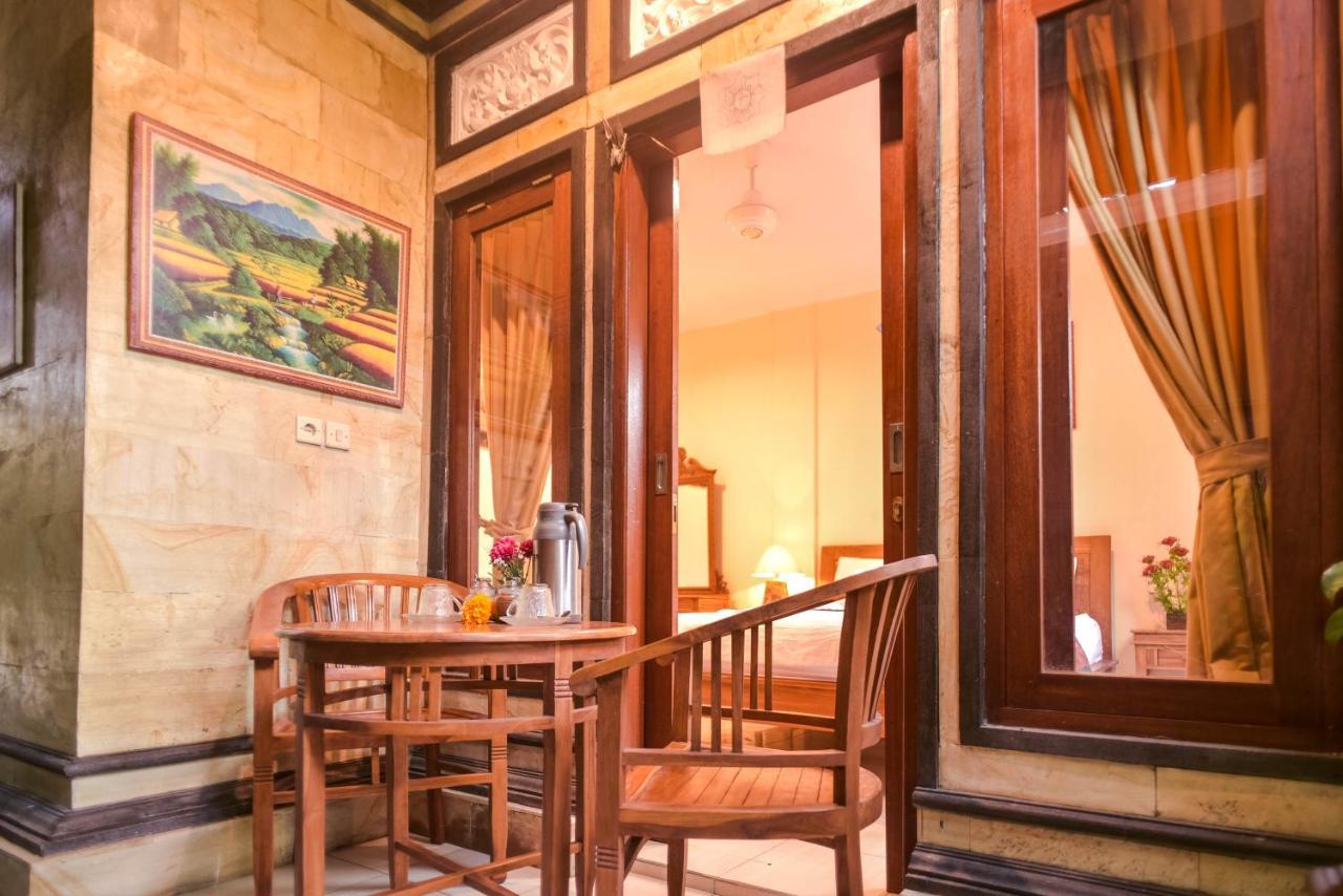 Kamar Suci House Ξενοδοχείο Ουμπούντ Εξωτερικό φωτογραφία