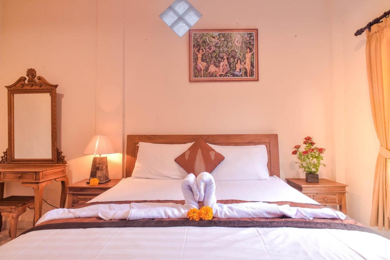 Kamar Suci House Ξενοδοχείο Ουμπούντ Εξωτερικό φωτογραφία