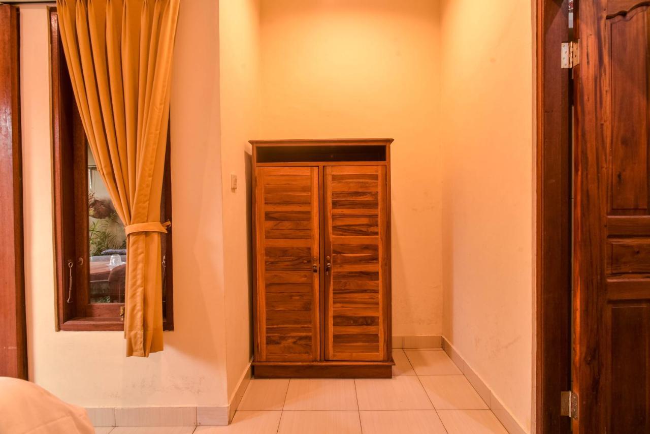 Kamar Suci House Ξενοδοχείο Ουμπούντ Εξωτερικό φωτογραφία