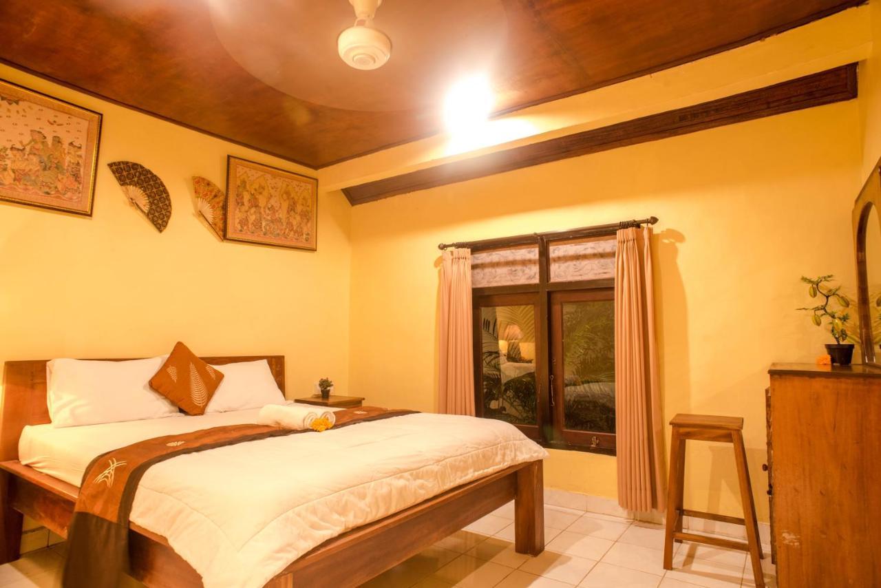 Kamar Suci House Ξενοδοχείο Ουμπούντ Εξωτερικό φωτογραφία