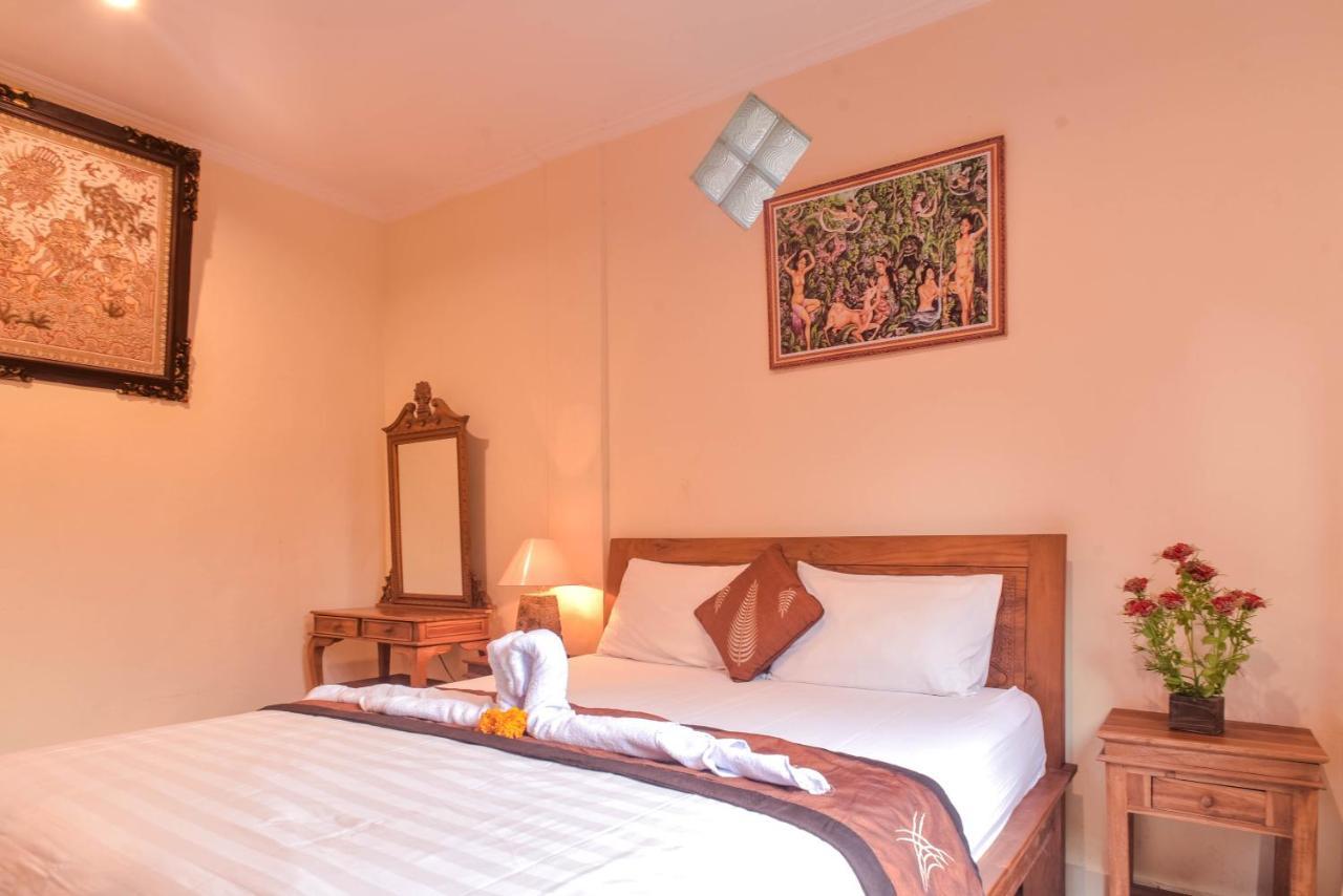 Kamar Suci House Ξενοδοχείο Ουμπούντ Εξωτερικό φωτογραφία